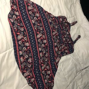 Torrid spaghetti strap dress